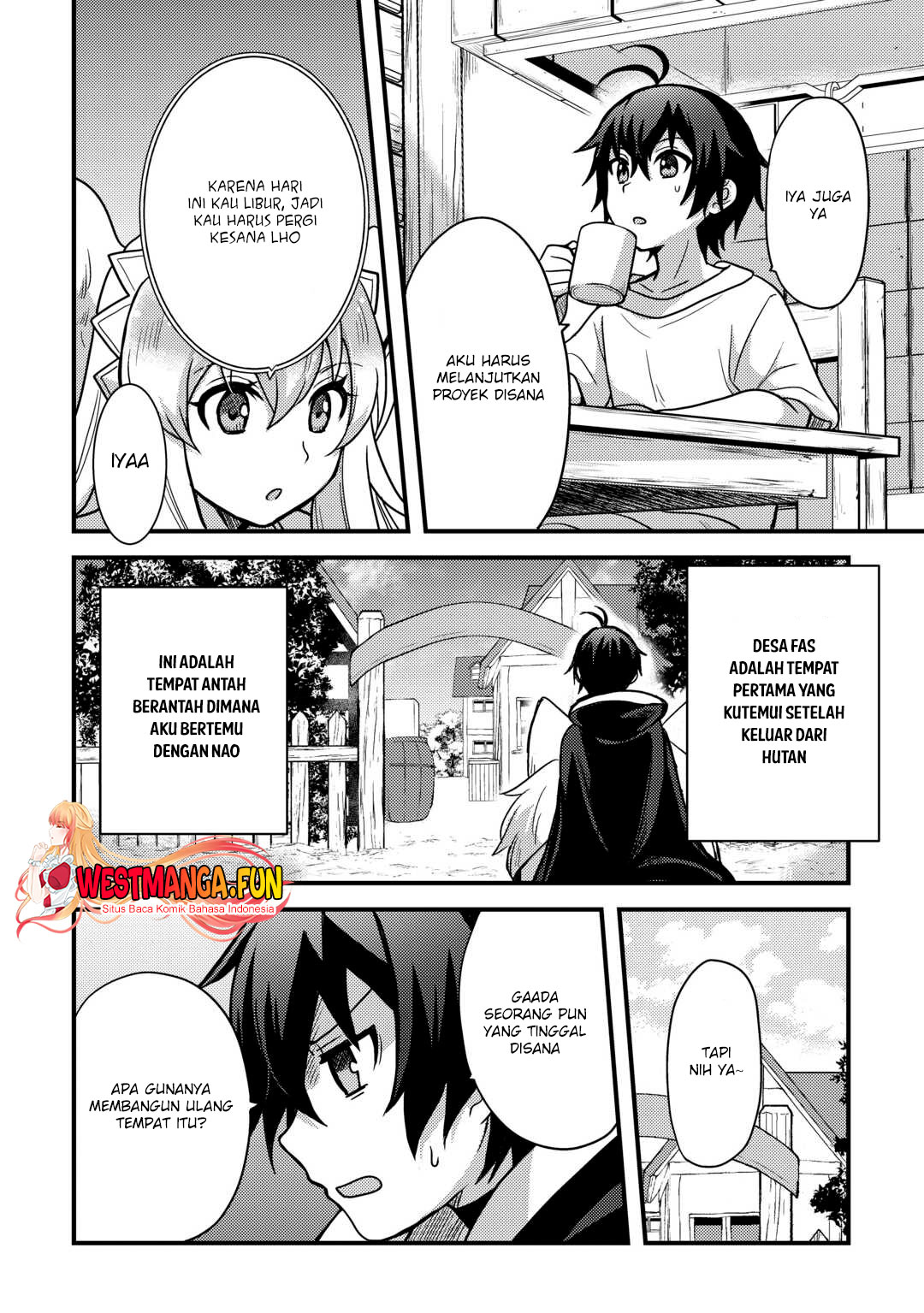 Fuguushoku to Baka ni Saremashita ga Jissai wa Sorehodo Waruku Arimasen? chapter 39